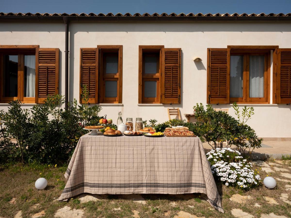 Bed and Breakfast Stagnone Area Zero Birgi Vecchi Exterior foto