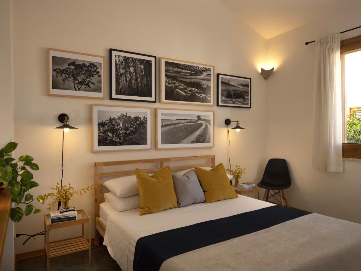 Bed and Breakfast Stagnone Area Zero Birgi Vecchi Exterior foto