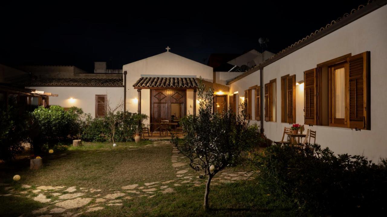 Bed and Breakfast Stagnone Area Zero Birgi Vecchi Exterior foto