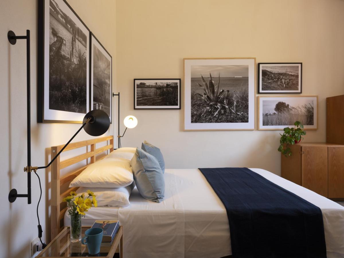 Bed and Breakfast Stagnone Area Zero Birgi Vecchi Exterior foto