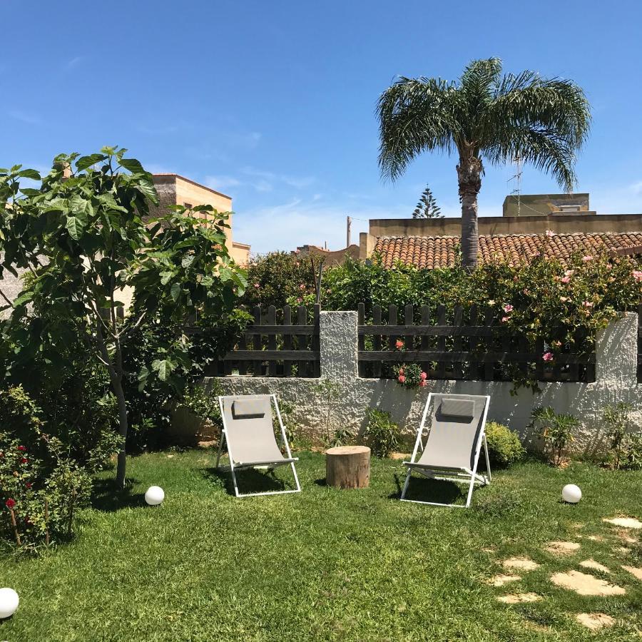 Bed and Breakfast Stagnone Area Zero Birgi Vecchi Exterior foto