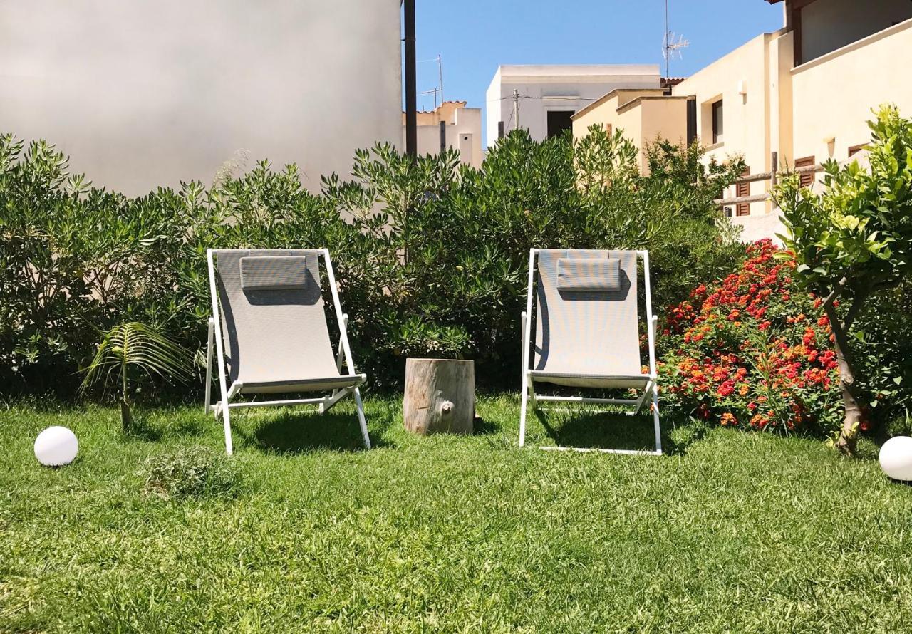 Bed and Breakfast Stagnone Area Zero Birgi Vecchi Exterior foto