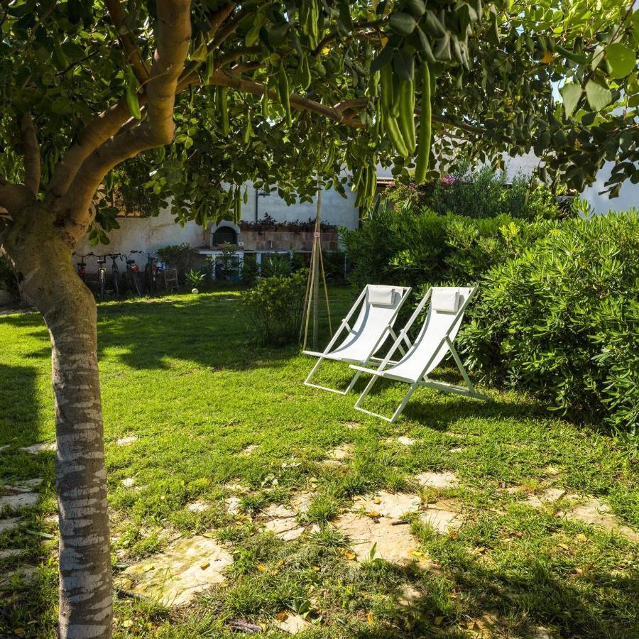 Bed and Breakfast Stagnone Area Zero Birgi Vecchi Exterior foto