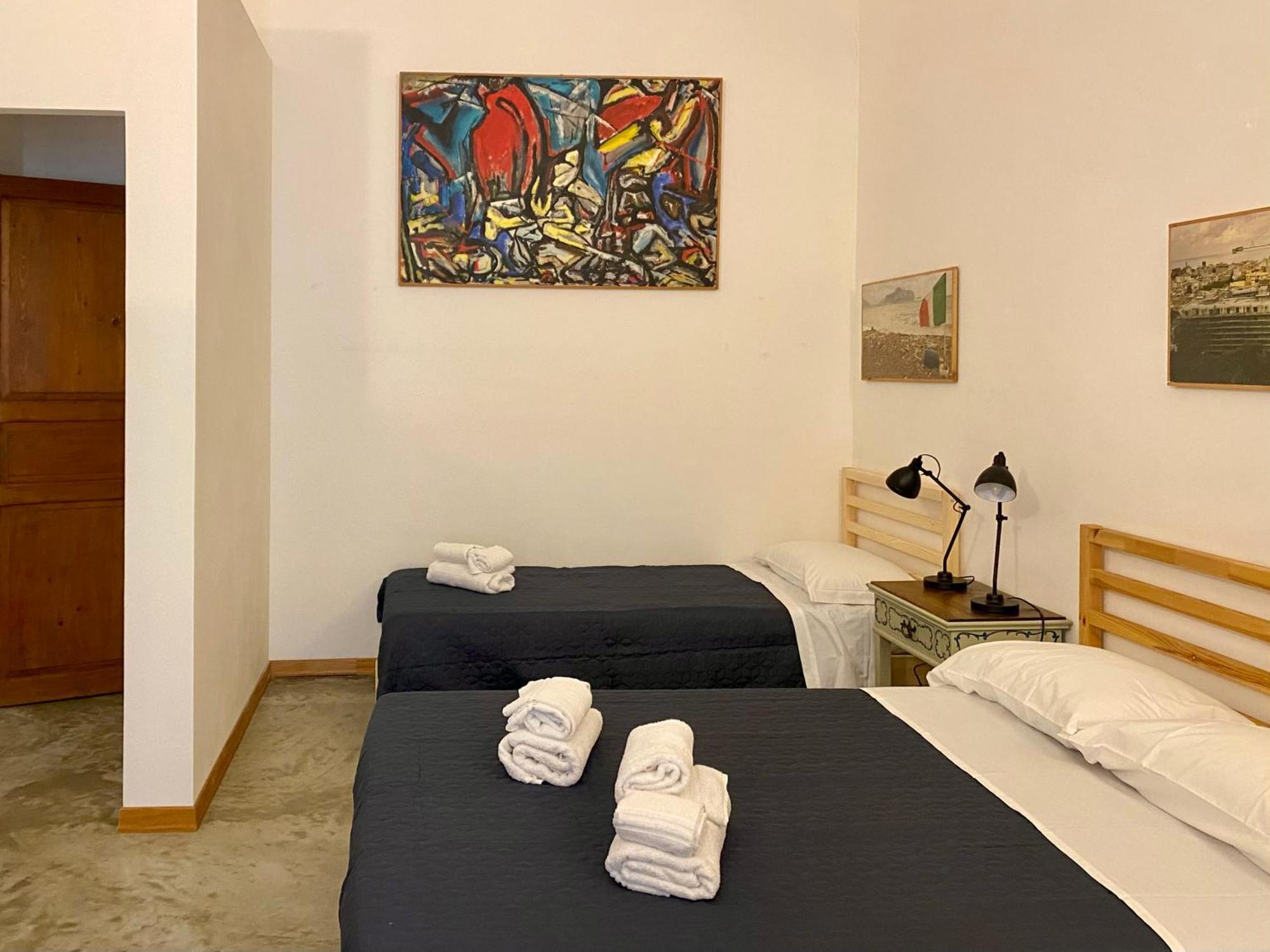 Bed and Breakfast Stagnone Area Zero Birgi Vecchi Exterior foto