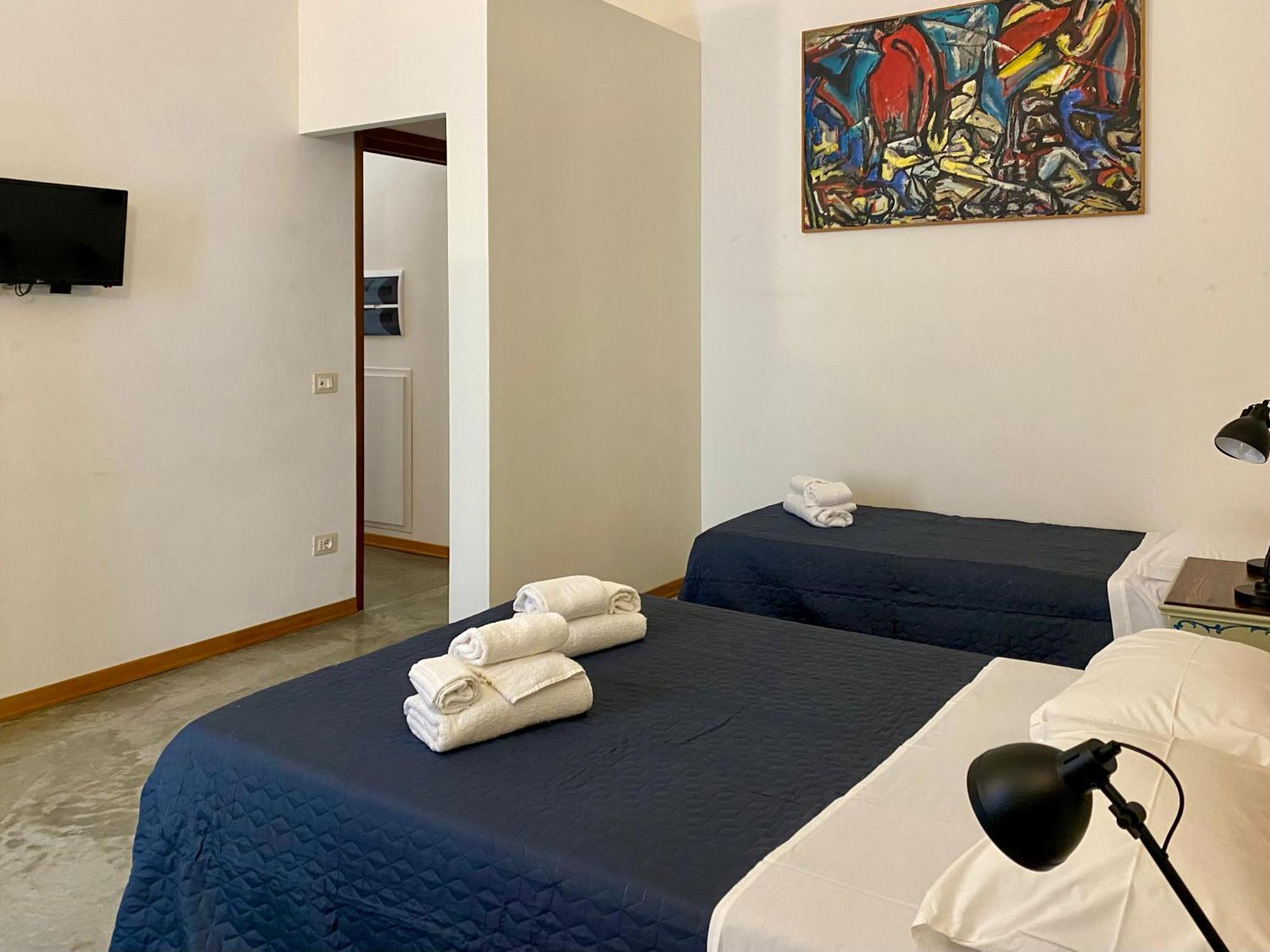Bed and Breakfast Stagnone Area Zero Birgi Vecchi Exterior foto