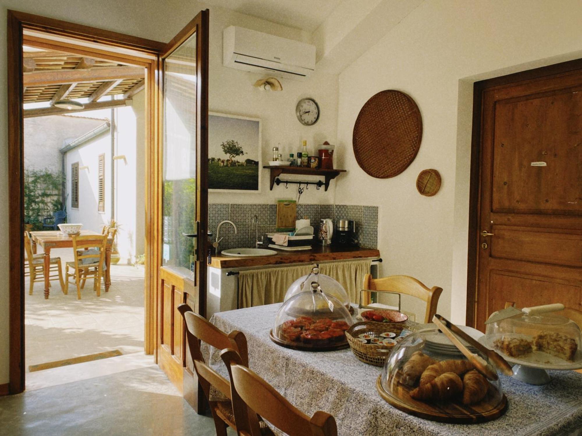 Bed and Breakfast Stagnone Area Zero Birgi Vecchi Exterior foto