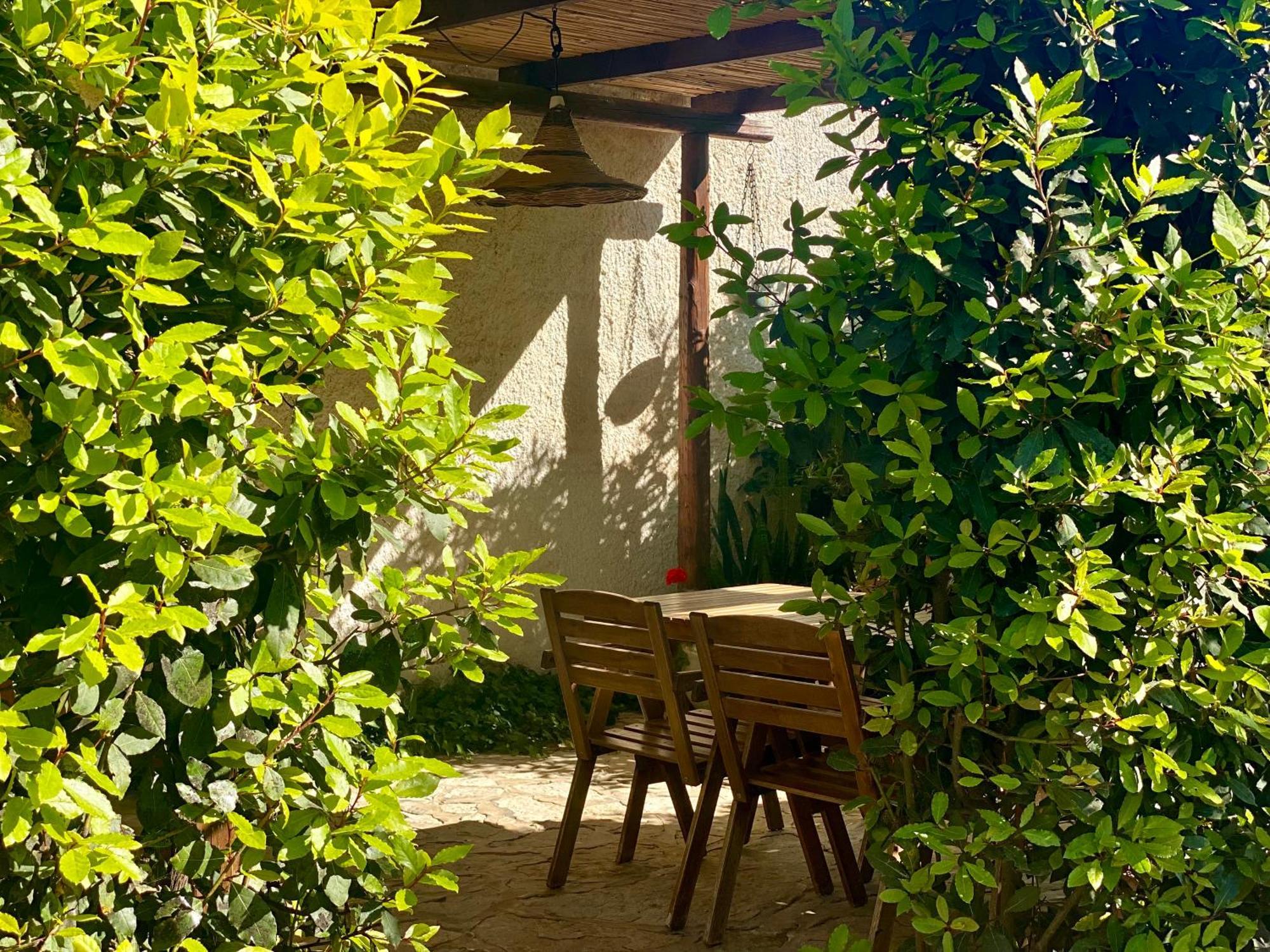 Bed and Breakfast Stagnone Area Zero Birgi Vecchi Exterior foto