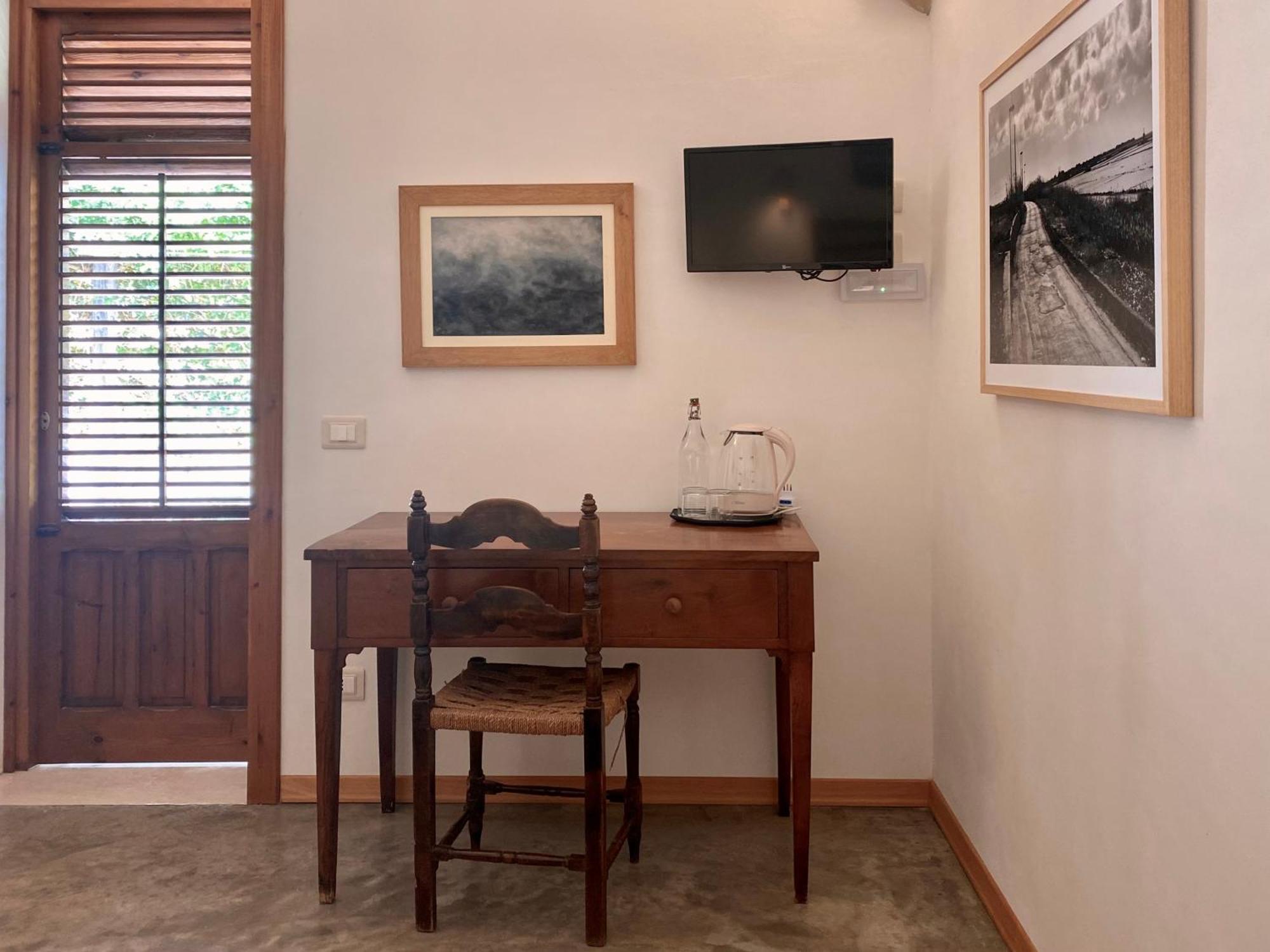 Bed and Breakfast Stagnone Area Zero Birgi Vecchi Exterior foto