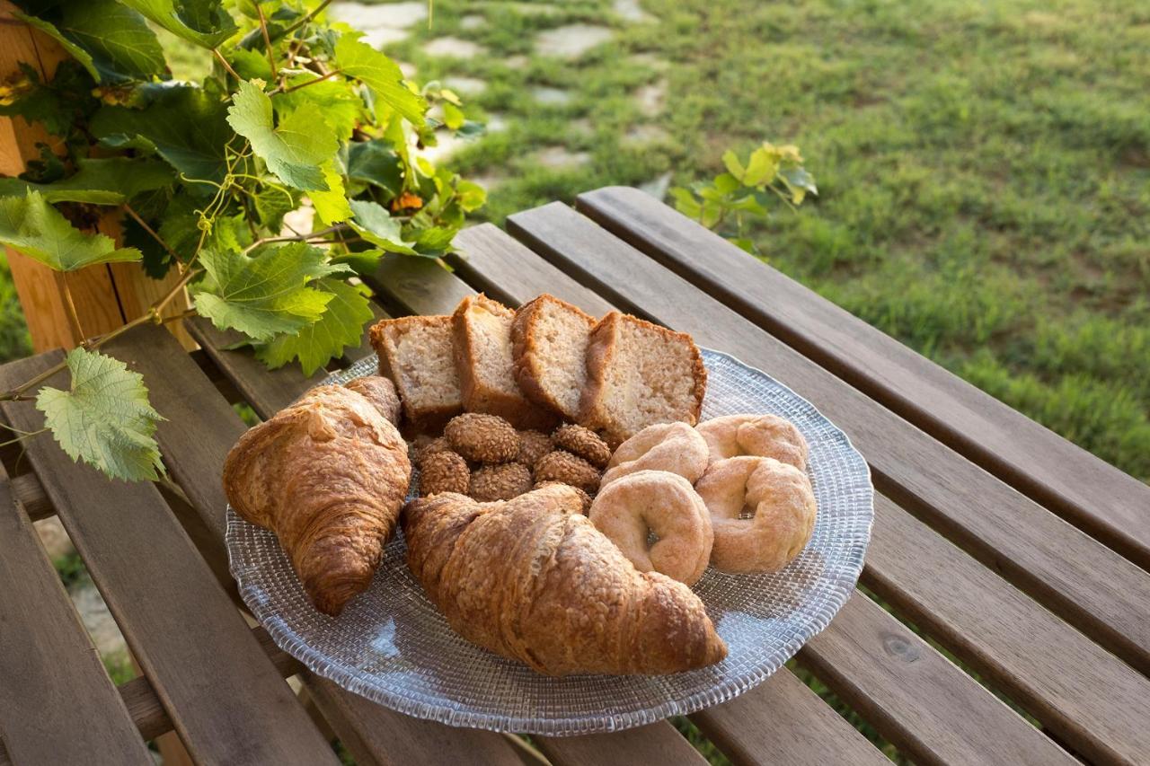 Bed and Breakfast Stagnone Area Zero Birgi Vecchi Exterior foto