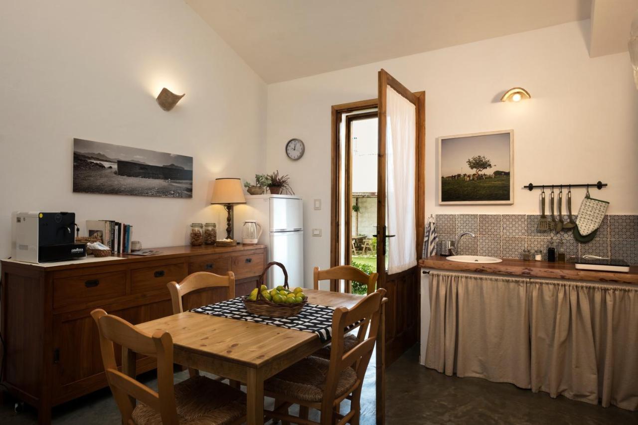Bed and Breakfast Stagnone Area Zero Birgi Vecchi Exterior foto