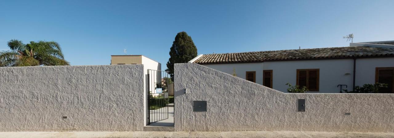 Bed and Breakfast Stagnone Area Zero Birgi Vecchi Exterior foto