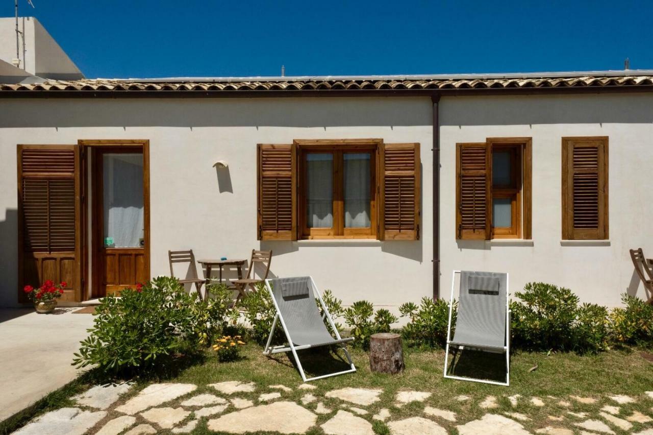 Bed and Breakfast Stagnone Area Zero Birgi Vecchi Exterior foto